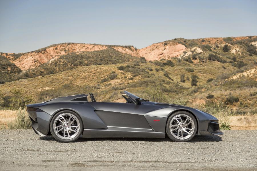  Rezvani Beast 2015 года  (фото 17 из 30)